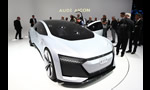 Audi Aicon 2017 Concept Electric and Autonomous